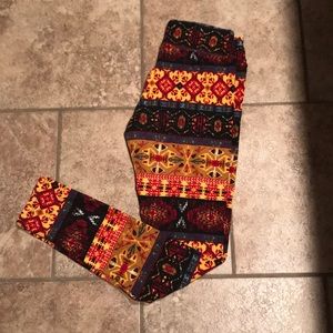 One size, LLR leggings